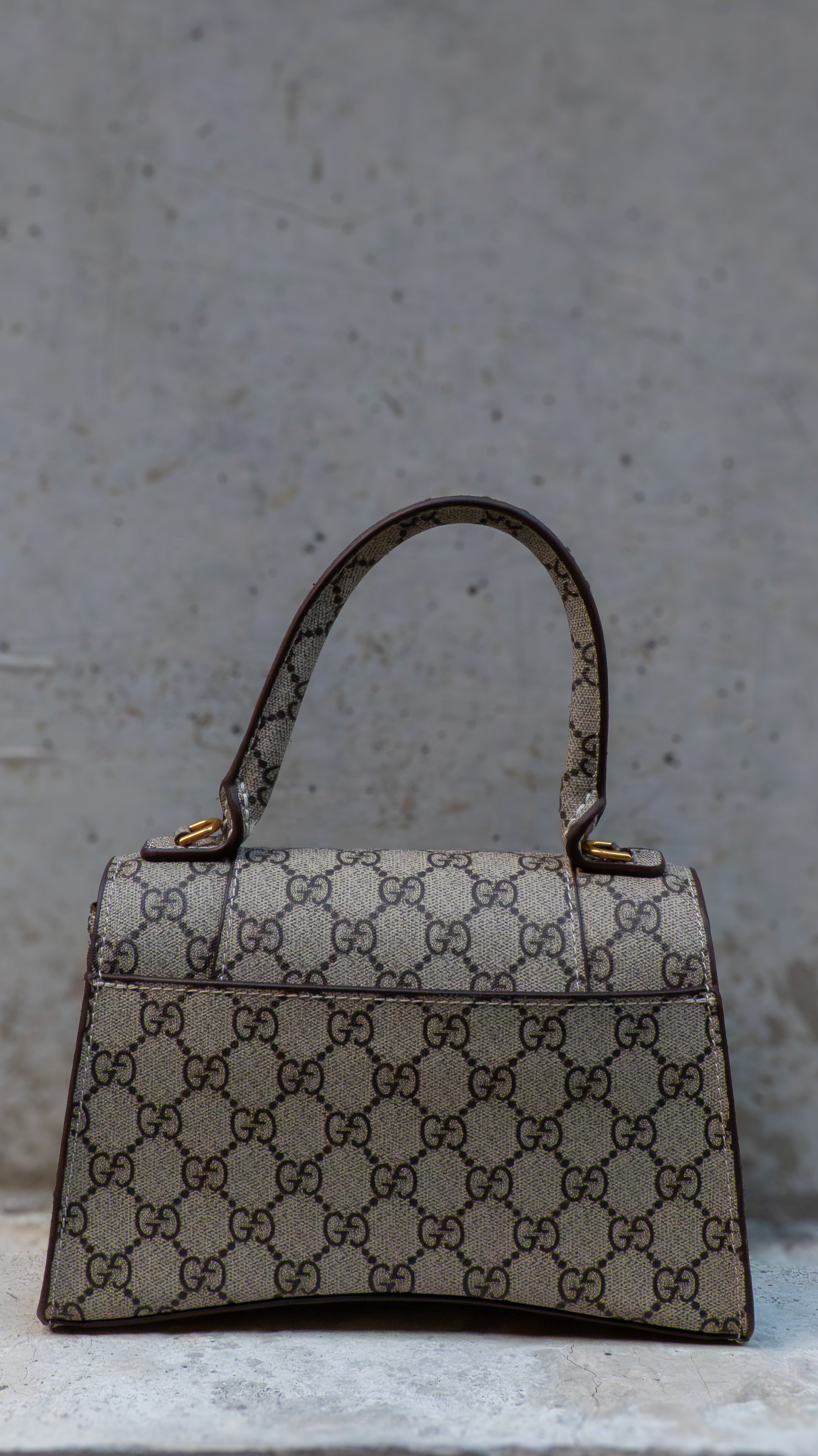 Gucci x Balenciaga "Hacker Project" Mini Bag