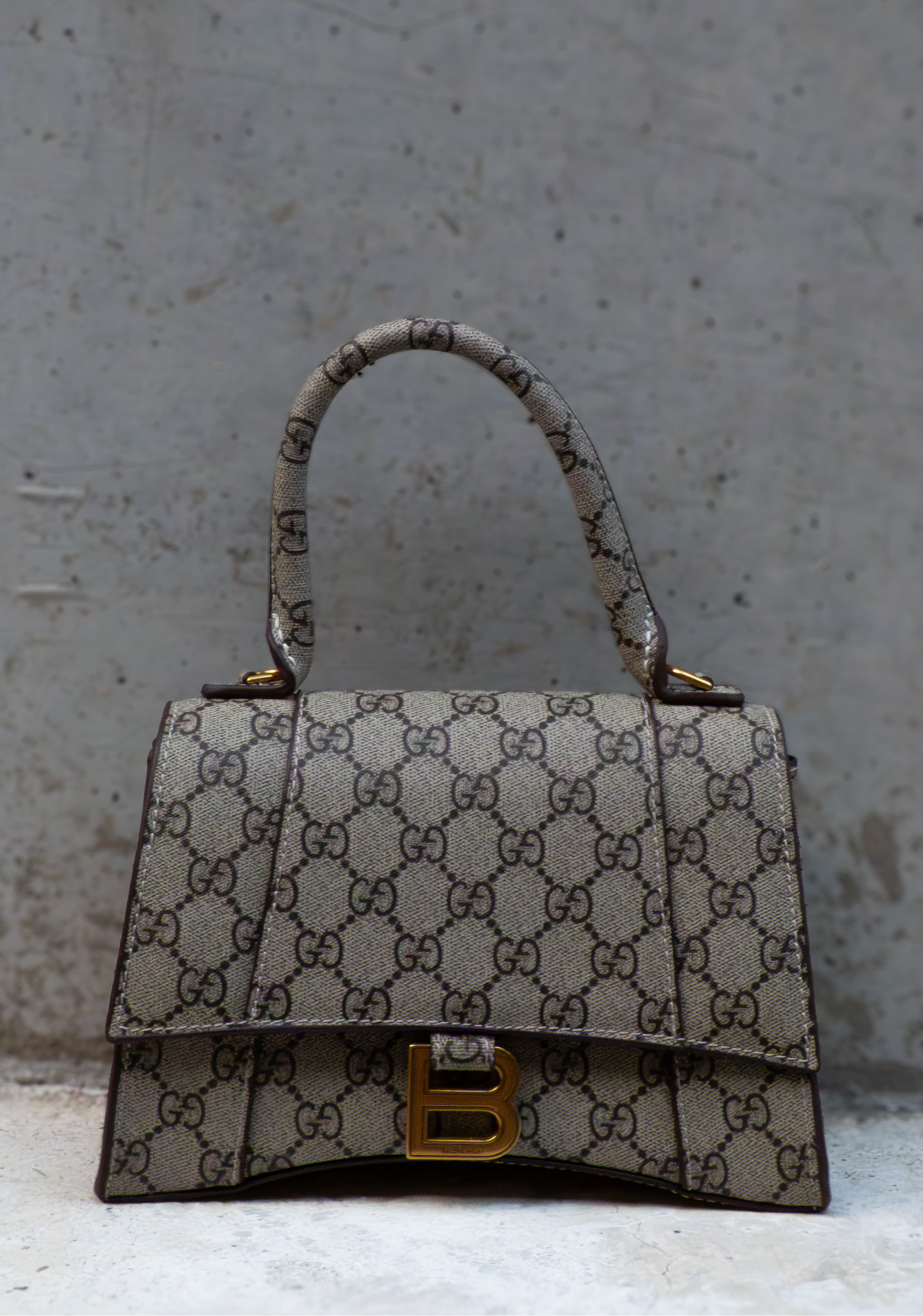 Gucci x Balenciaga "Hacker Project" Mini Bag