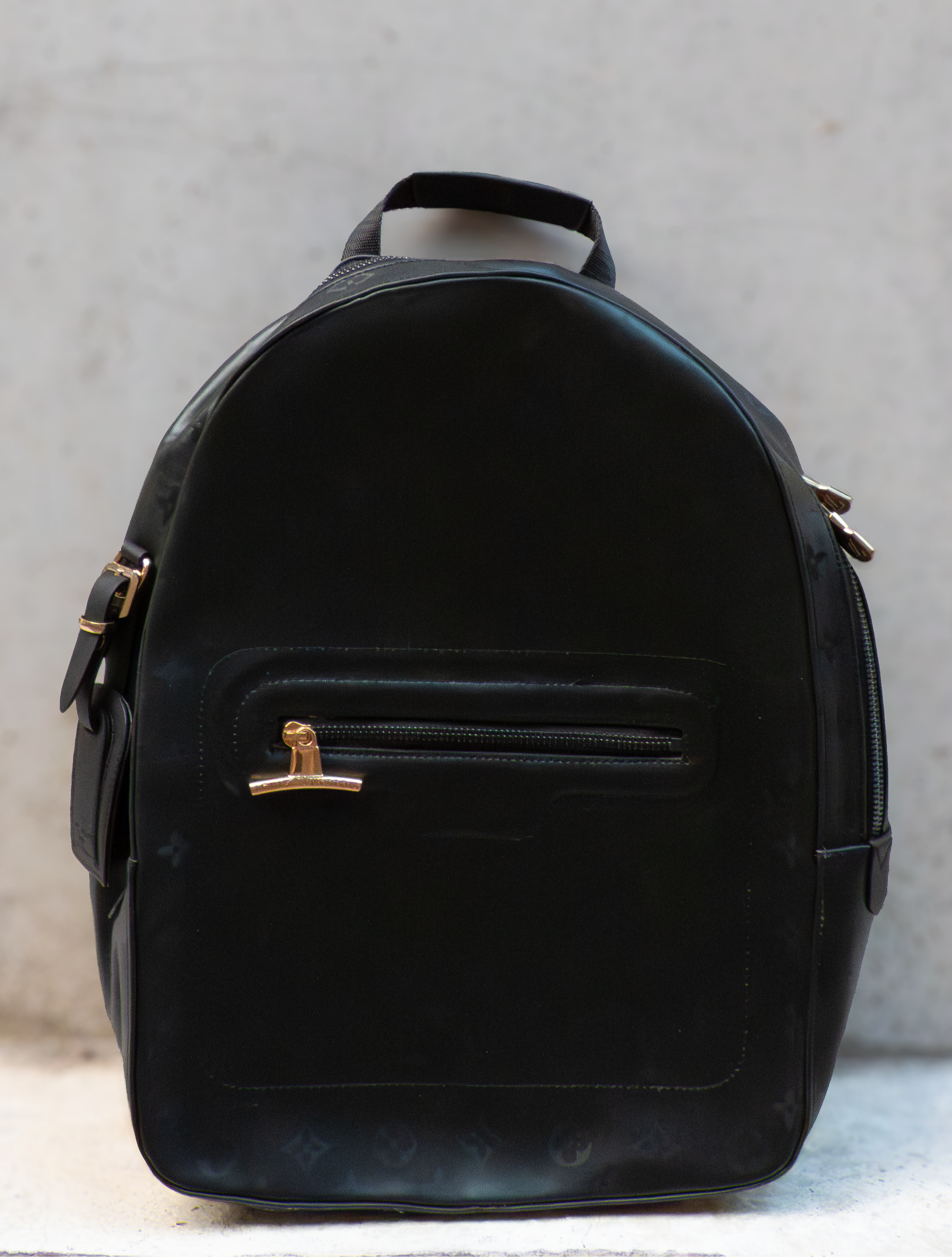 LV Monogram Shadow Backpack