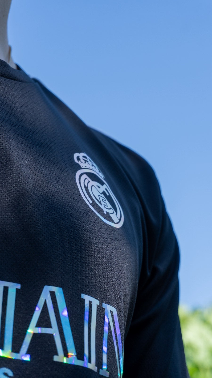 Real Madrid x Balmain Limited Edition Jersey