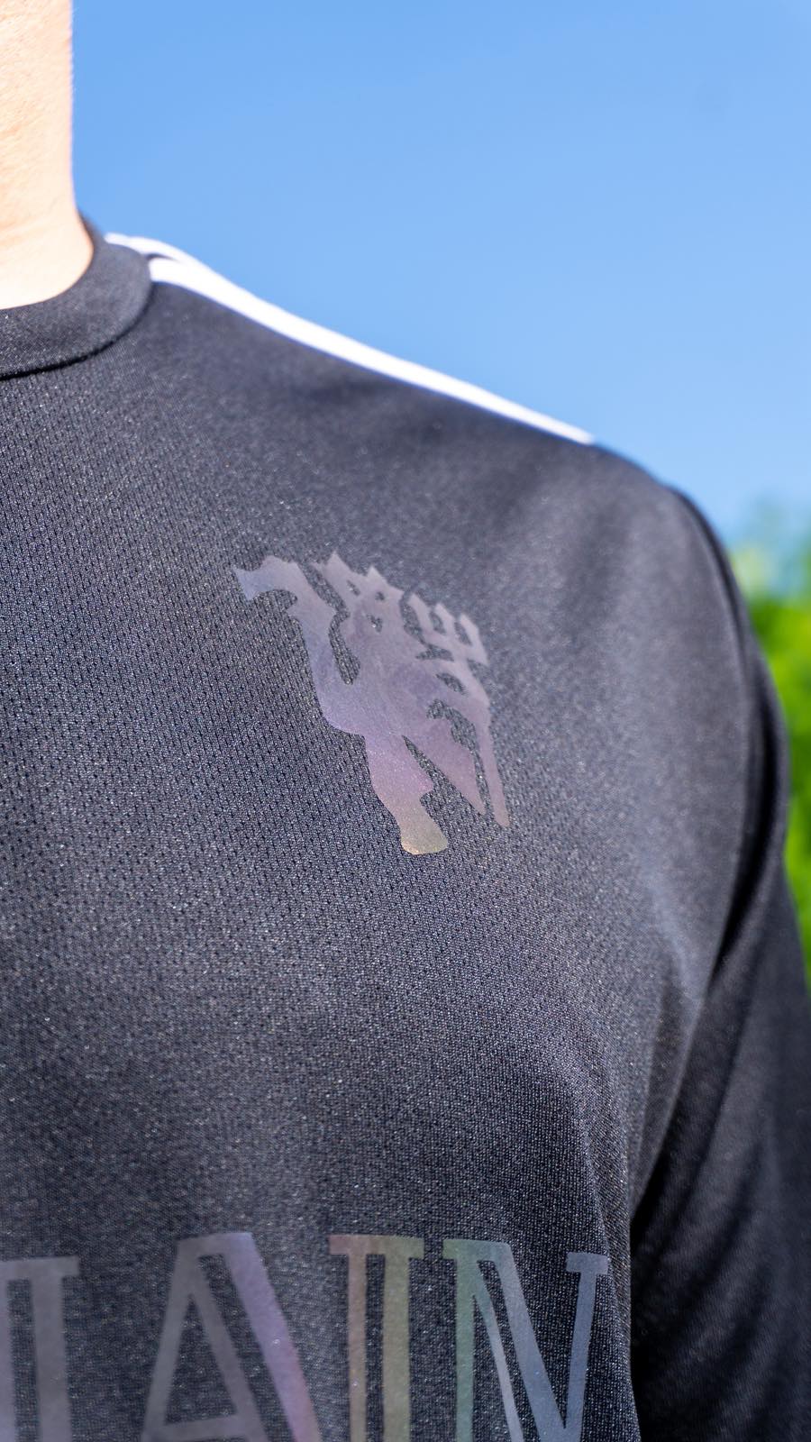Manchester United x Balmain x Limited Edition Jersey